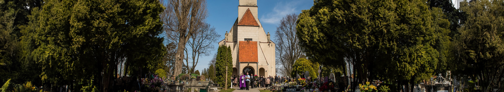 Unicka Lublin - Pogrzeby Kontakt